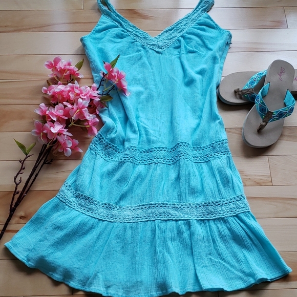 Raviya Dresses & Skirts - Raviya Surf - dress 100% cotton